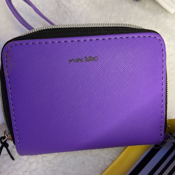 MARC TETRO Bichon Wallet | Purple - Picture 6 of 7